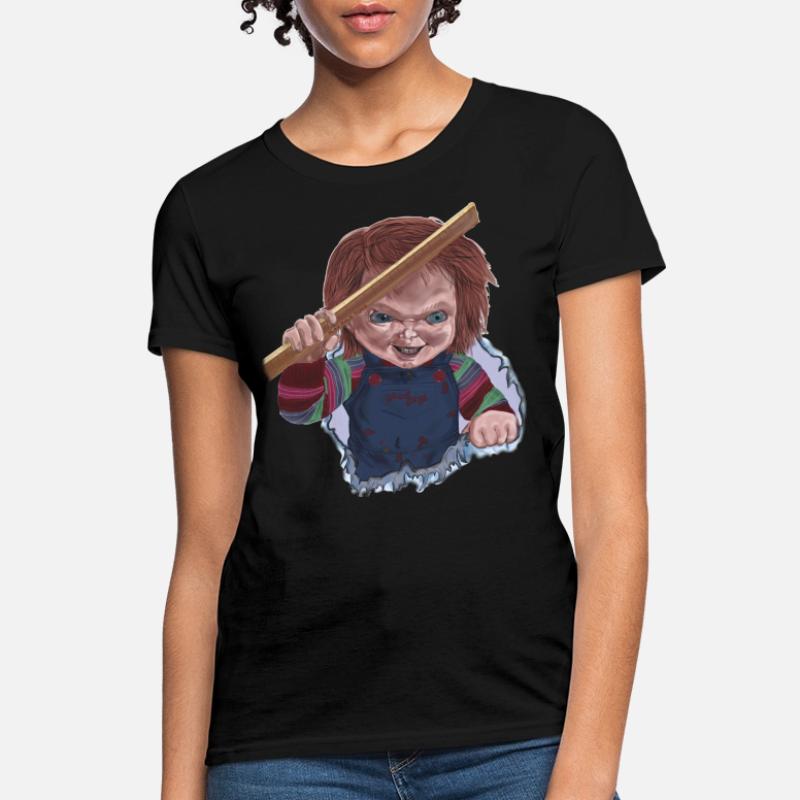 Chucky T-Shirts | Unique Designs 